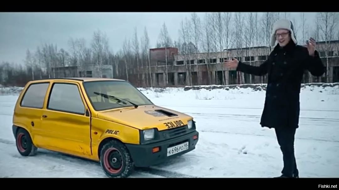 "Ока"