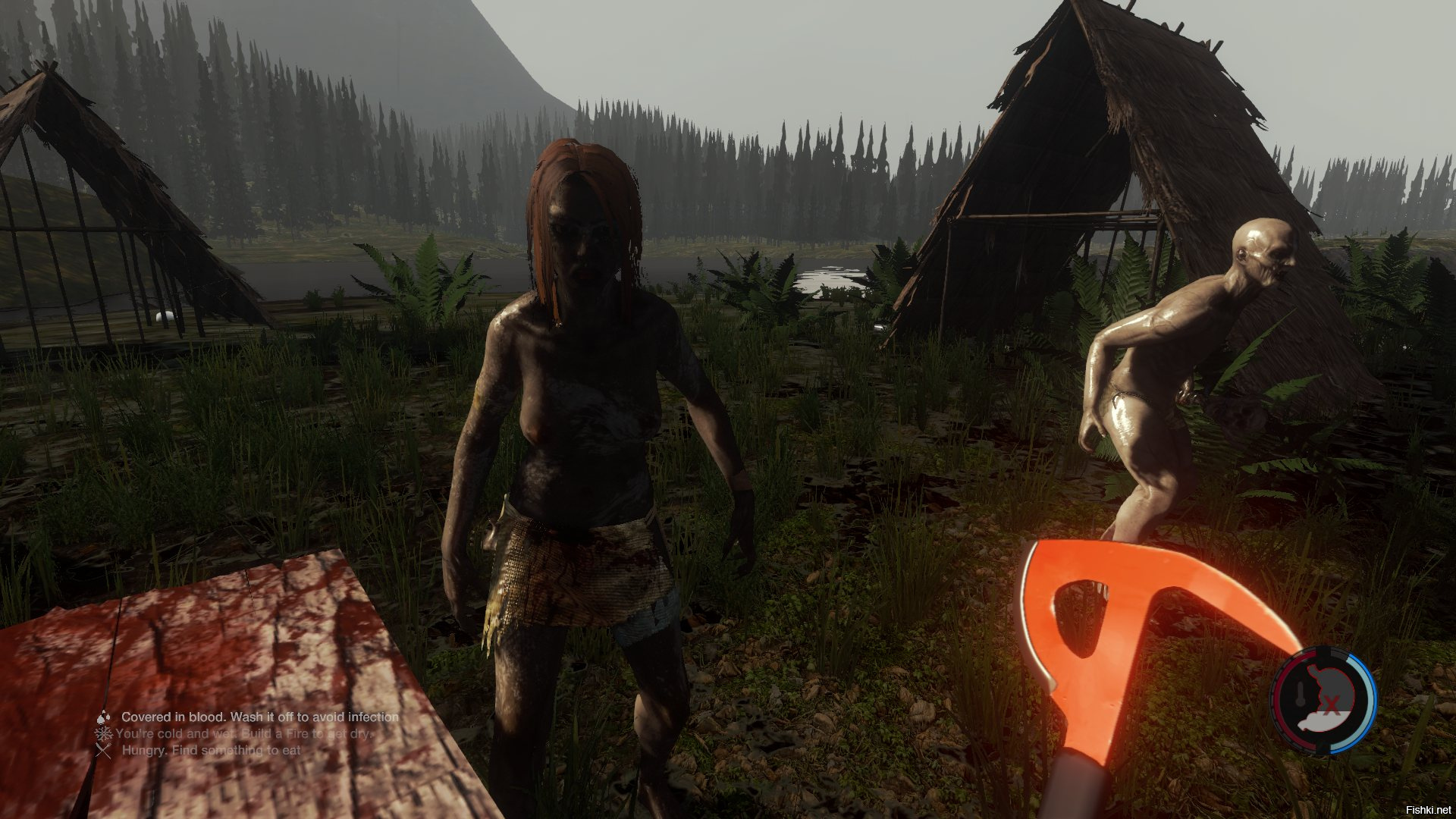 Это же The Forest