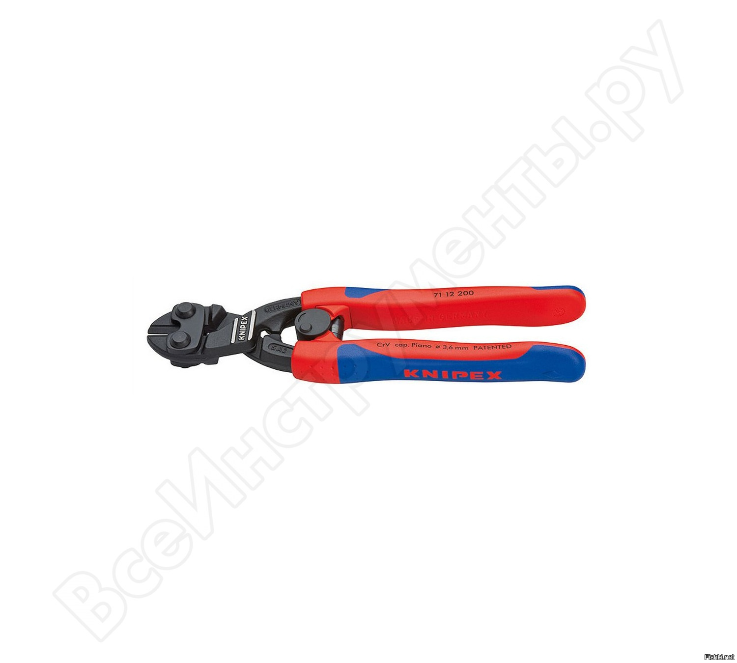 Ну что вы как дети, право слово. Knipex рулит!