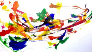 Вот это я понимал, человек красоту создает, а не вот это вот ваше "современное искусство"