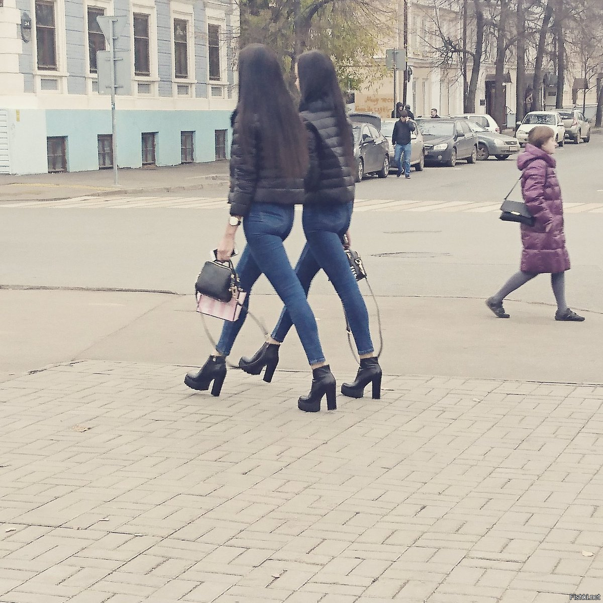При этом глючит матрица исключительно в фотошопе :) Вот оригинал