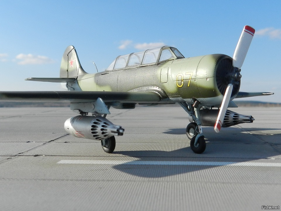 Грач против Бородавочника. Штурмовики Су-25 и А-10