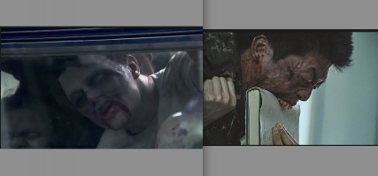 Токийское метро в час пик в фотографиях Майкла Вульфа