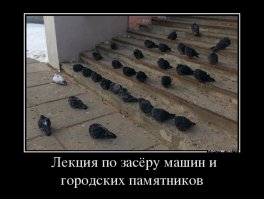 Ахаха... а теперь забудьте то чему вас учили в голубятниках!))