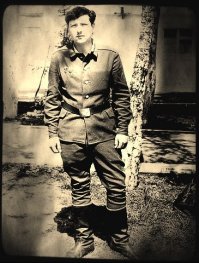 Ну прям, как живой! Спасибо. А у меня была в другой обработке, под военную.