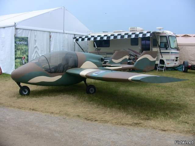 настоящий штурмовик для босяков это амерский А22 Пиранья.