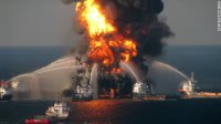 + British Petroleum, насравшие в масштабах планеты, но отделавшихся "штрафом америке".