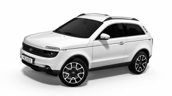 Неужели так трудно сделать ниву такой???