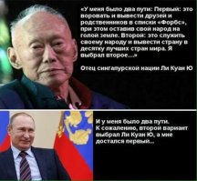 Правитель, победивший коррупцию