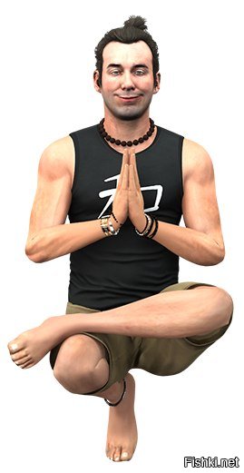 Йога в городе: в новом фотопроекте перемешали хаос с медитацией