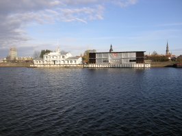 Рига - Дамба А/Б