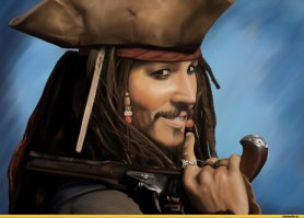 "Самый удалой пират из всех, что я знаю"