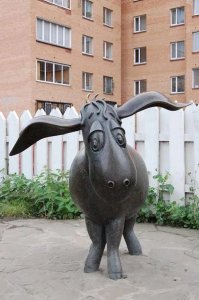 Самые знаменитые памятники животным всего мира