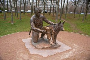 Самые знаменитые памятники животным всего мира