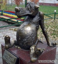 Самые знаменитые памятники животным всего мира