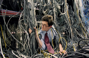 Это еще у них админы-эникейщики провода не протягивали...