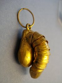 Случайно не он потерял?