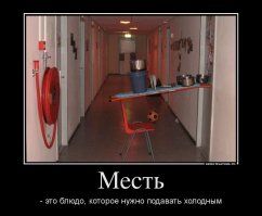 Неумолимые мстители: примеры того, на что способен человек в гневе