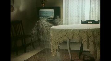 Сильнейший потоп в квартире