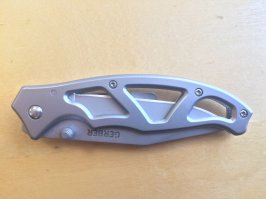 Нож прям как у меня