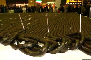 Я уж подумал, что это "кровянка", а оказалось "рол". Тьфу блин.