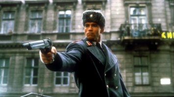 "я есть настояшчий русский и я айл би бэк"