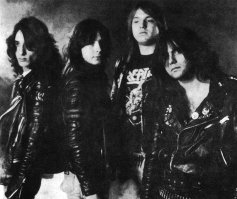 Iron Maiden, Sepultura, Kreator