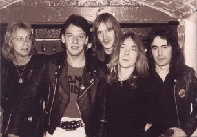 Iron Maiden, Sepultura, Kreator