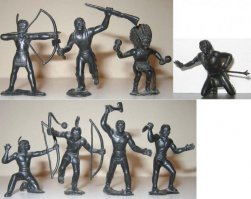 Мои индейцы были такими.