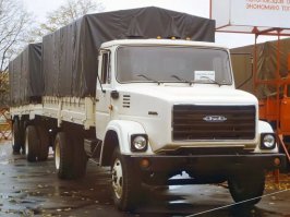 Ещё зилов
зил 4331