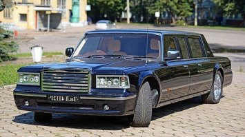 зил-4112р