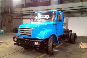 ЗИЛ-43276Т
