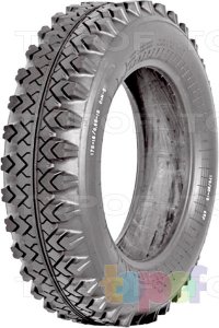 Вообще-то там два типа родных покрышек: ВлИ-10 и ВлИ-5. И с первыми-то проходимость ничего, а вторые вообще тракторные.