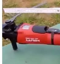 обычный мотор типа этого с шайбой для винта