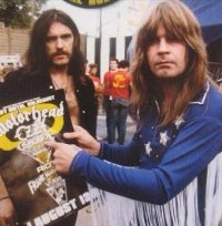 Рок музыканты в молодости