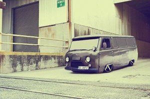 "УАЗ Буханка"