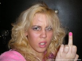 А в это время в далекой России от зависти пучит Карину Барби