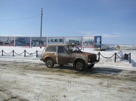 А мы Иркутск-Обуса-Балыхта-Жигалово-Магистральный-Ния-Усть-кут-Мирный-Усть-кут-Братск-Тулун-Иркутск, выехали 18 марта, вернулись 25 марта. Одометр не работал, проехали много )))