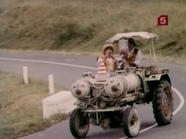 Английский опыт: как «пьяная разметка» помогает водителям на трассе?