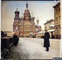 Машина Времени. Столицы, 1910