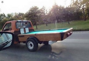 Подборка автомобильных приколов