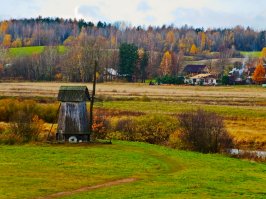 Село Михайловское, Псковская область