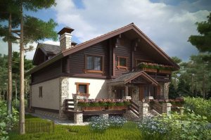 Дома, в которых вы хотели бы жить