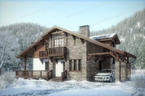 Дома, в которых вы хотели бы жить