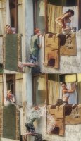 Сколько сексуальности только в одной картинке.