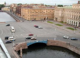 очень интересный пост. спасибо.:)
вот синий мост нагляднее:)