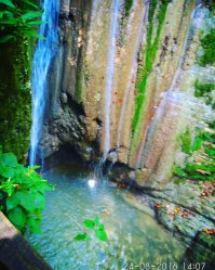 Водопады Краснодарского края