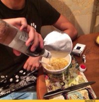 Студенческая жизнь в общаге