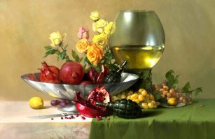 Оружие и искусство - красиво или ужасно?