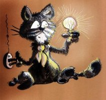 Сказ о том, как при странных обстоятельствах можно встретить хорошего человека